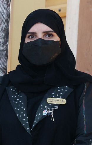 خلود صنيتان الحربي